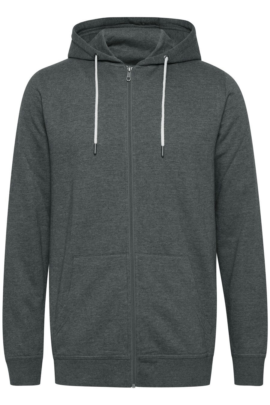 

Толстовка с капюшоном на молнии 11 Project Zip-Up Hoodie GARRICK, темно-серый