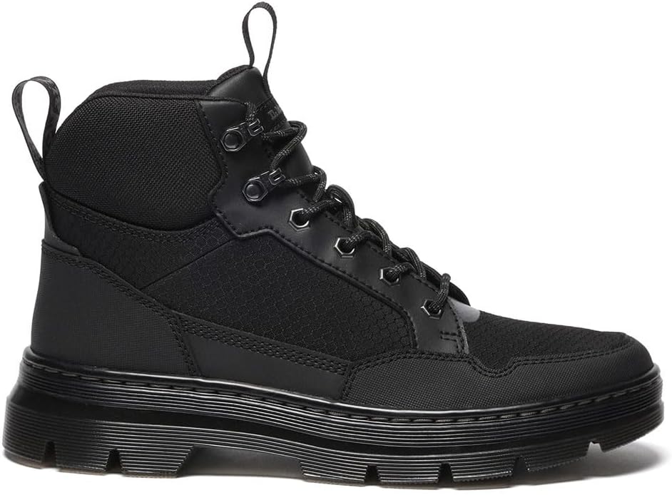 Ботинки Dr. Martens Unisex-Adult Rakim Mk.02 Chukka, Black — фото 3