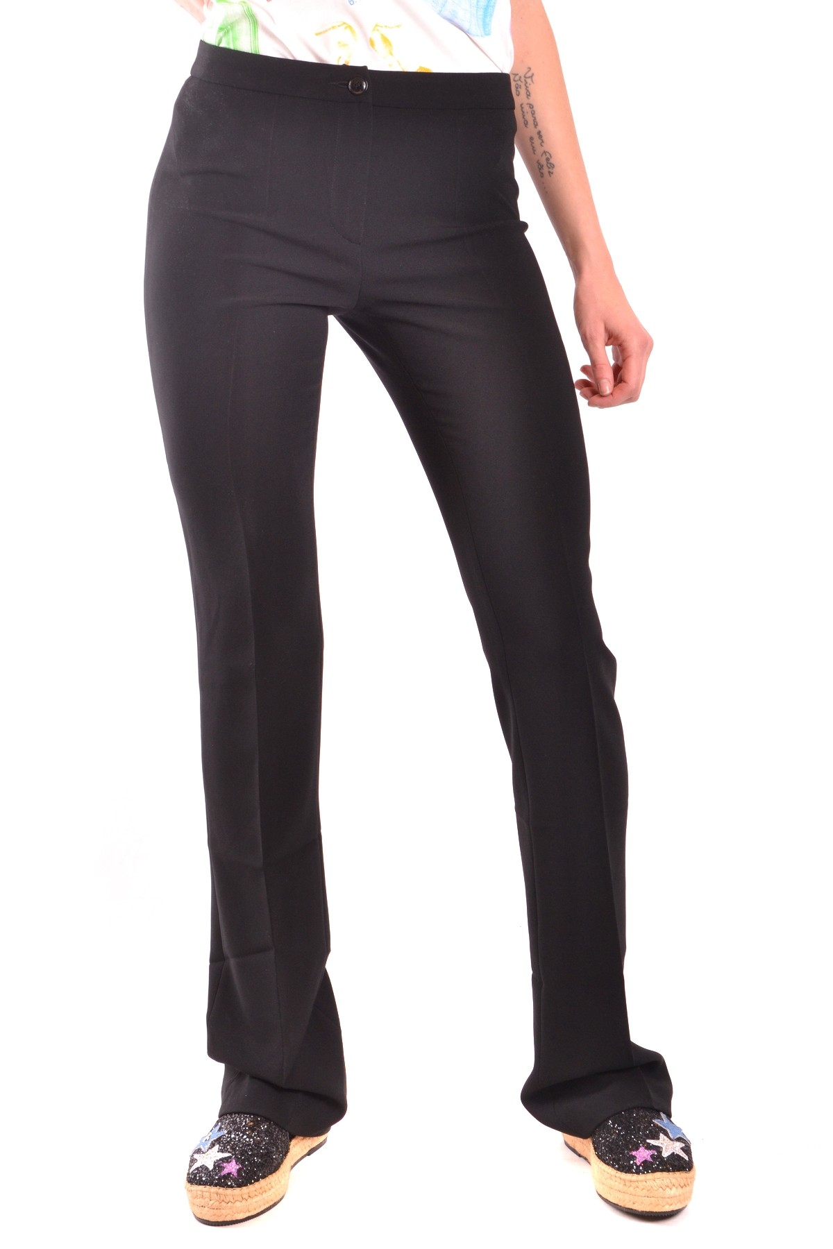 

Брюки Moschino, black