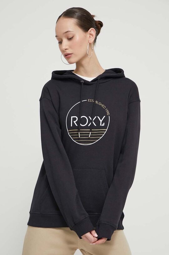 

Толстовка Roxy, черный