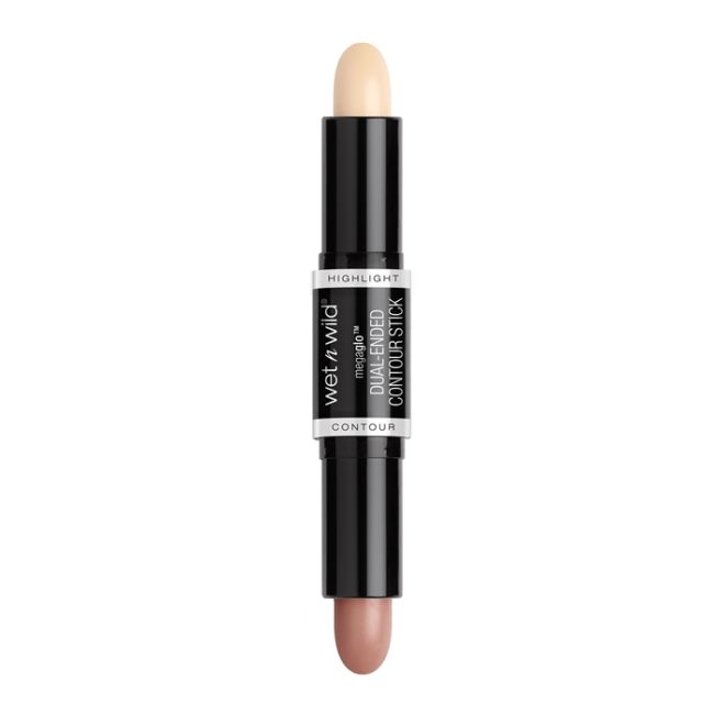 

Двусторонний консилер-карандаш для контуринга Wet n wild