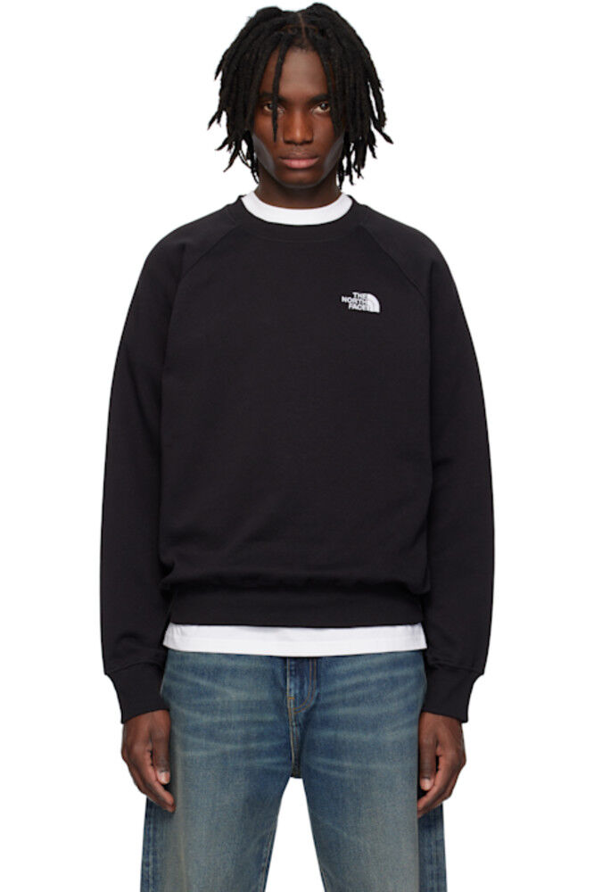 

Черная толстовка Evolution Crew The North Face