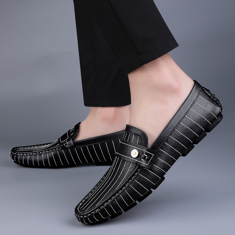 XIMO BULL Мужские повседневные кеды Low Top синие, цвет Blue — фото 4