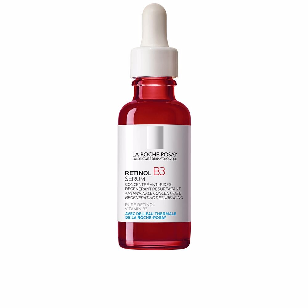 

Крем против морщин Retinol b3 serum concentré anti-rides La roche posay, 30 мл