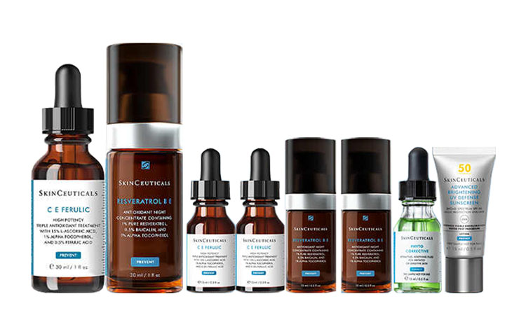 Наборы для ухода за кожей xiulike ce/cf + rbe сыворотка для восстановления SKINCEUTICALS — фото 3