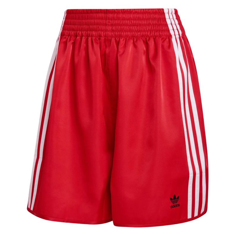 

Adidas Originals Повседневные шорты женские красные