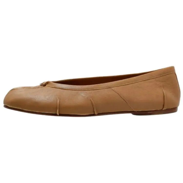 Женские балетки Tabi Toe Slip On Maison Margiela, Original Shoe Box Included