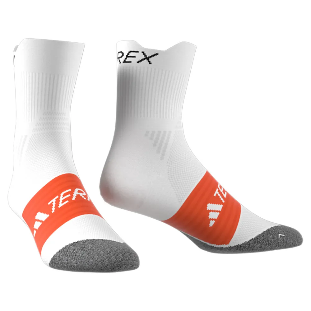 

Носки adidas Terrex Heat.Rdy Trail Running Agravic, черный
