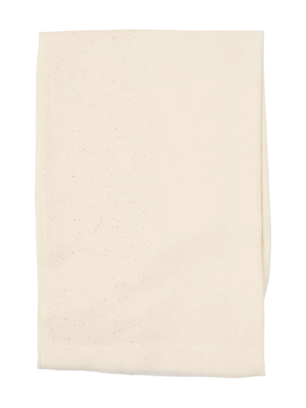 

Шарф Kundy Faliero Sarti, кремовый