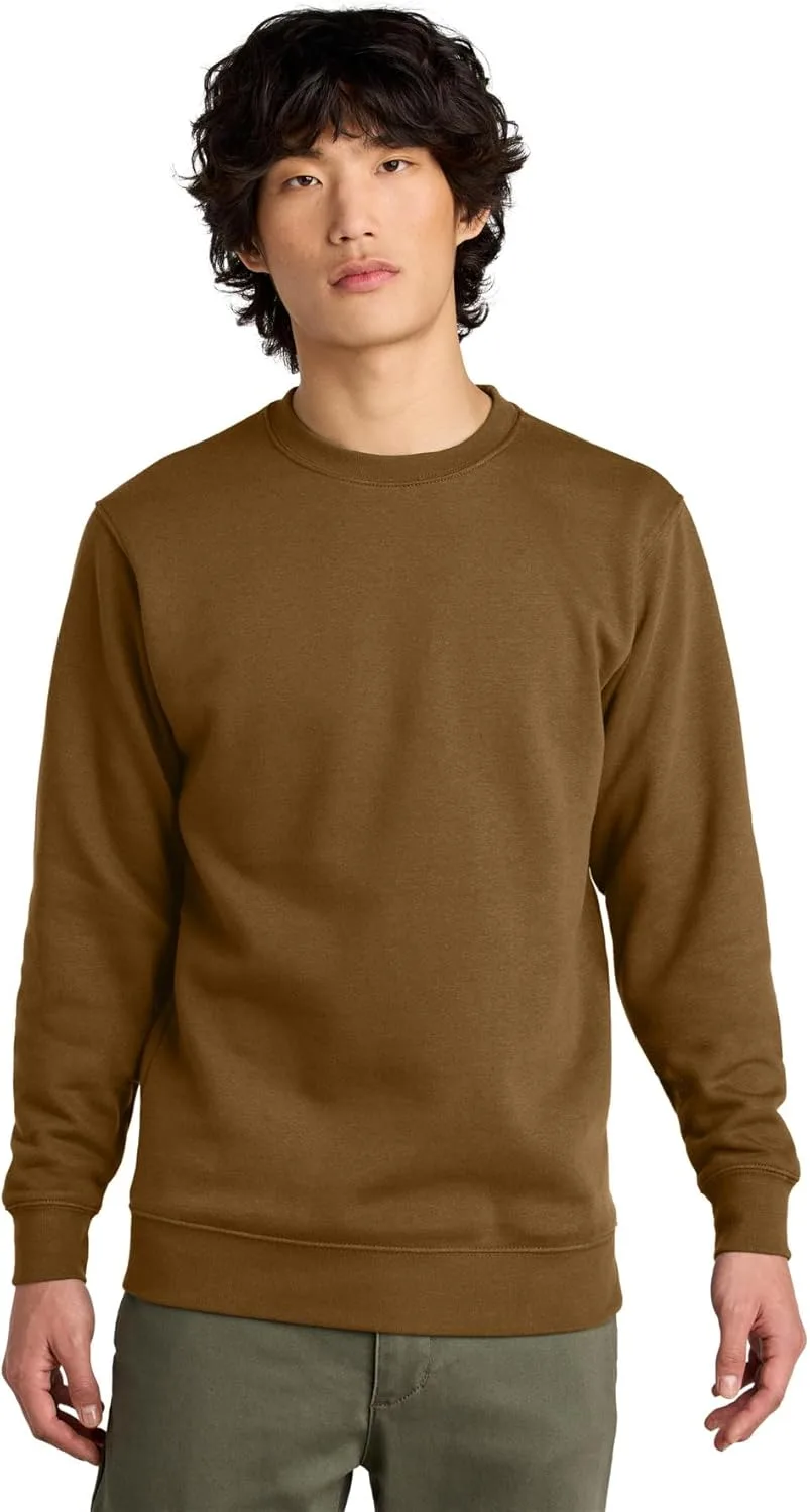 

District V.I.T. Fleece Crew DT6104