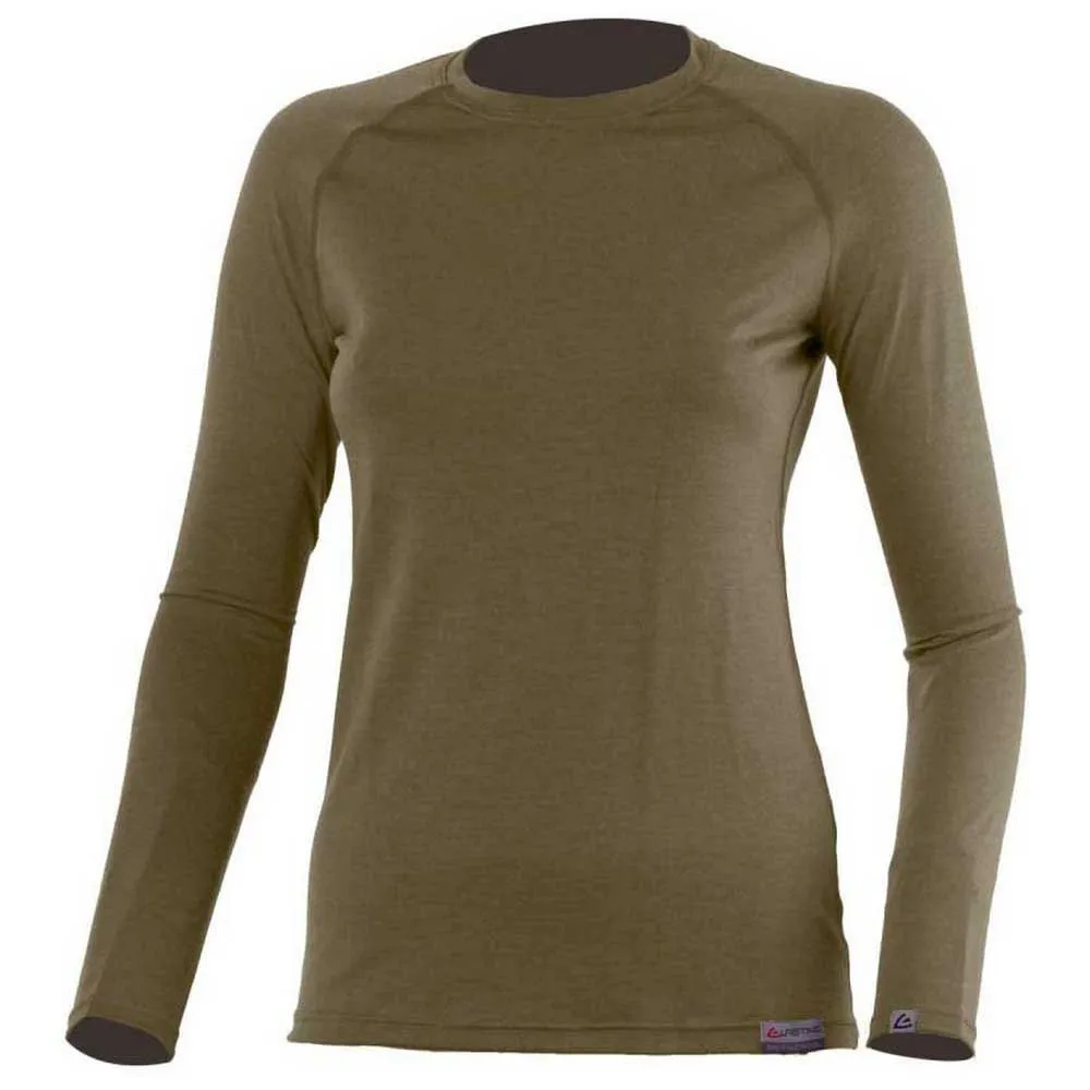 

Футболка Lasting ATILA 6363 long sleeve, зеленый