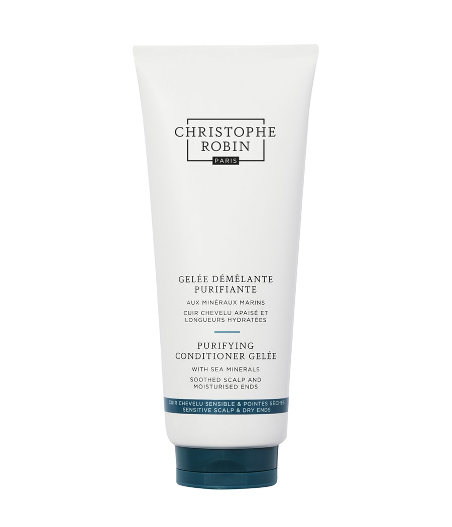 

Кондиционер Christophe Robin Detangling Gelee With Sea Minerals, 200 ml
