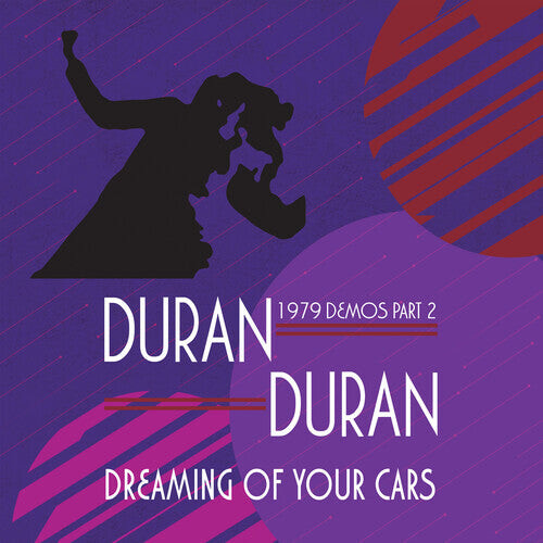 

CD диск Duran Duran: Dreaming Of Your Cars - 1979 Demos Part 2