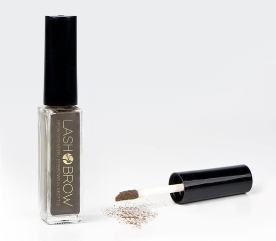 

Микроволокна для бровей Mocca, 9 мл Lash Brow, Brow Extender