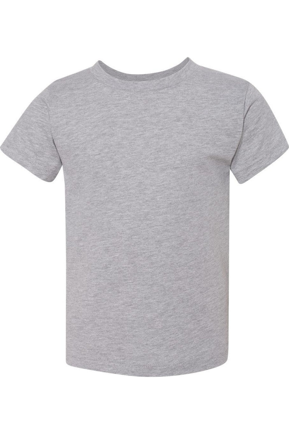 

Футболка из джерси для малышей BELLA + CANVAS, цвет athletic heather