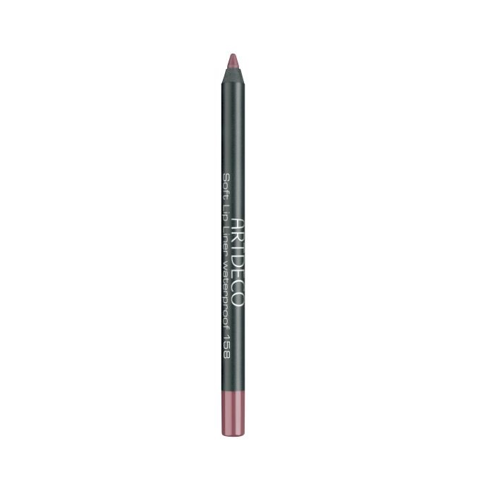 

Водостойкий карандаш для губ soft lip liner waterproof Artdeco, цвет nr. 158 - magic mauve, вес 1.2 гр.