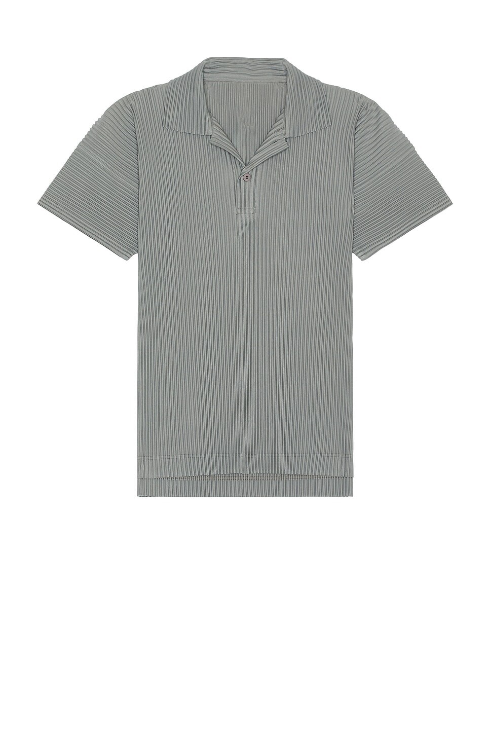 

Футболка мужская Polo Homme Plisse Issey Miyake, цвет Warm Grey