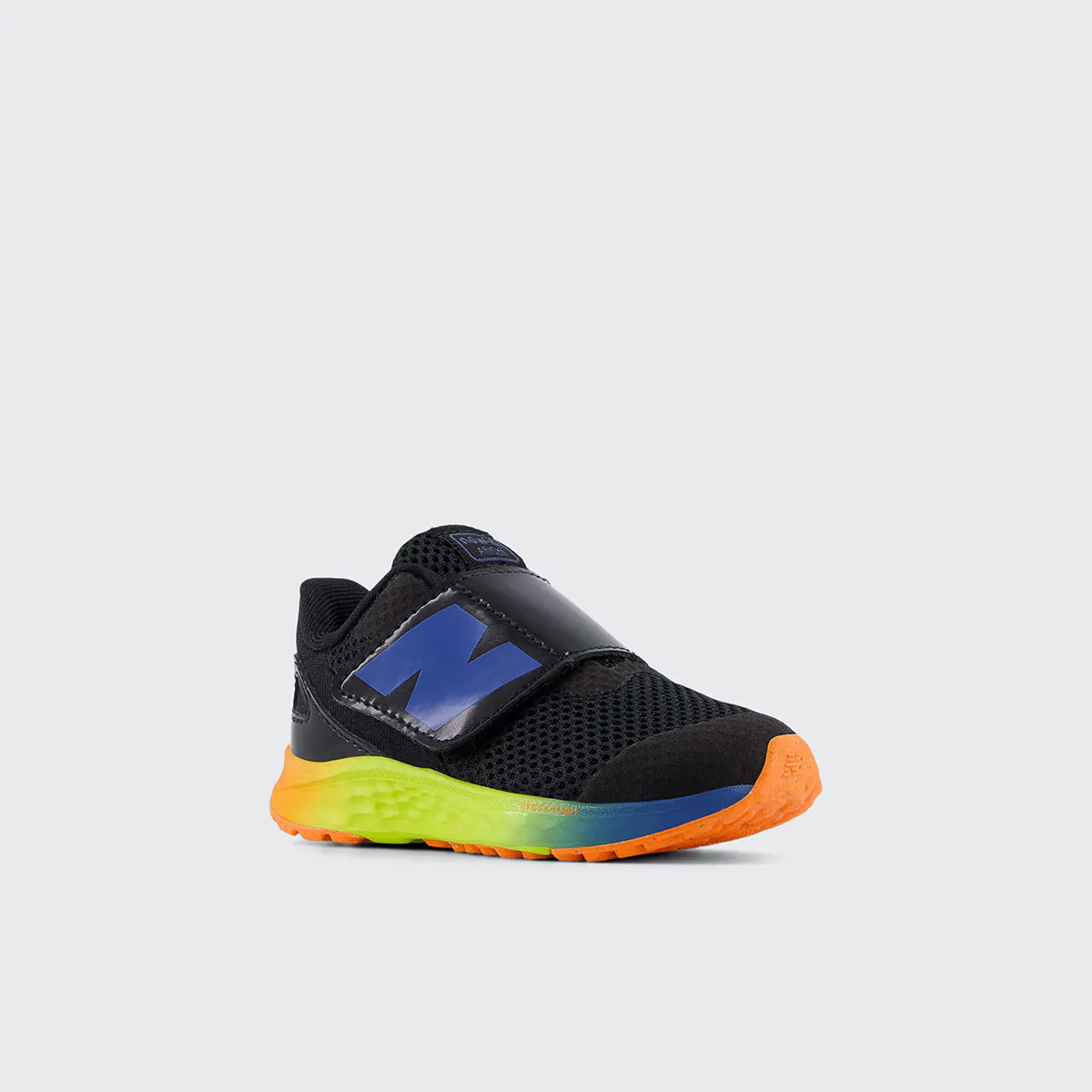 Детские кроссовки Arishi New Balance, черный/многоцветный — фото 2