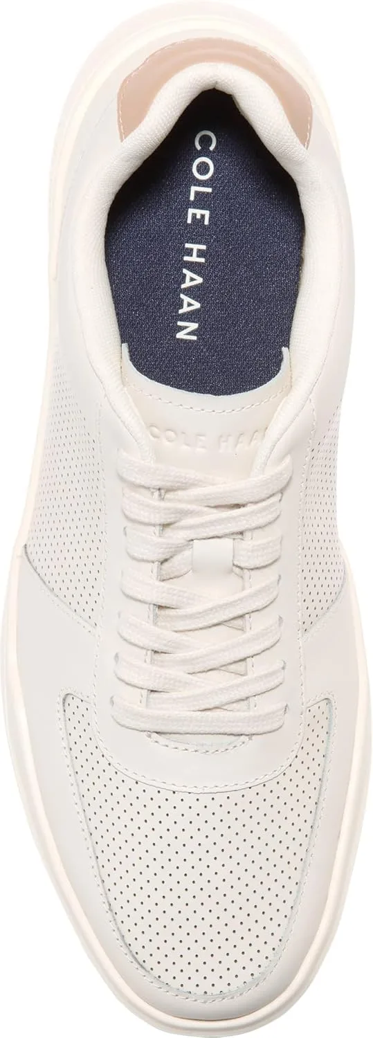 Мужские кроссовки Cole Haan Grand Crosscourt II, слоновая кость — фото 3