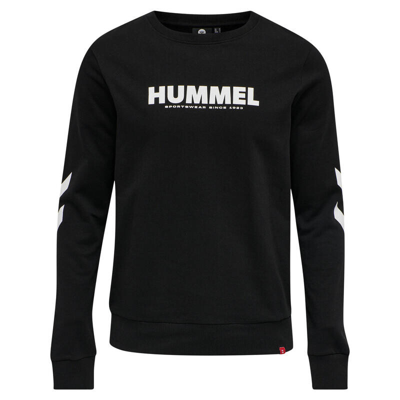 

Мужская толстовка Hmllegacy Plus Athleisure HUMMEL, цвет schwarz