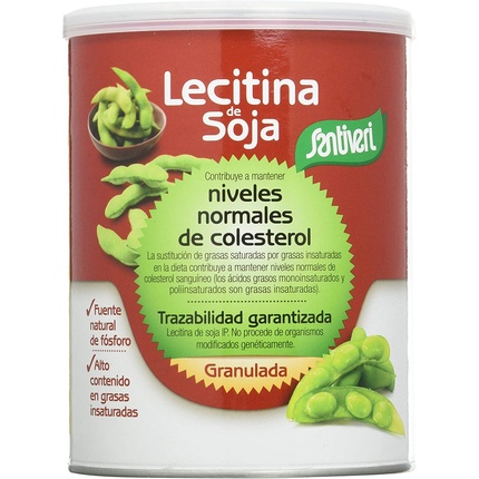 

Лецитин 275г Santiveri