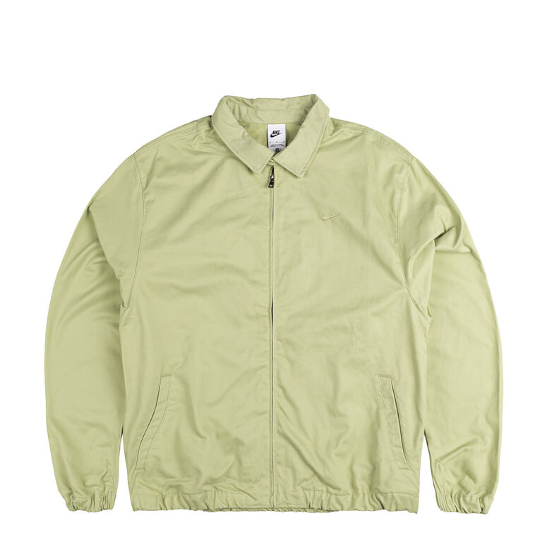 

Куртка life woven harrington jacket Nike, зеленый