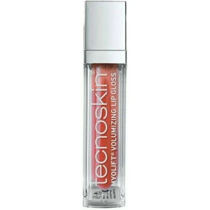 

Блеск для губ Myolift Volumizing - 02 Coral Chic, 6 мл Tecnoskin