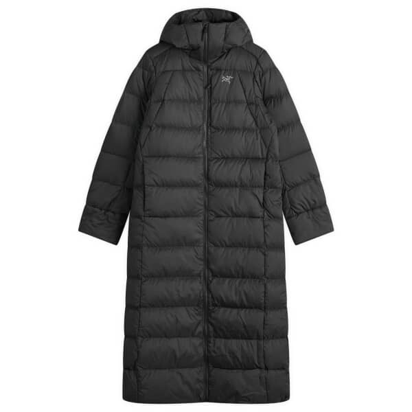 

Длинная парка Thorium Arc'Teryx, черный