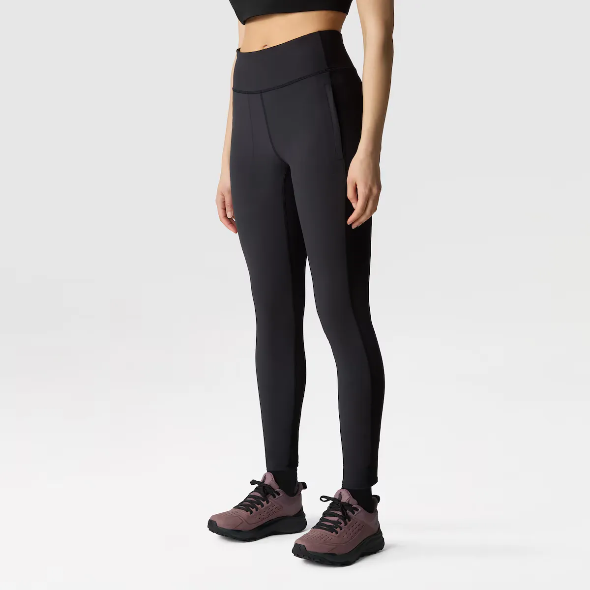 

Женские колготки BRIDGEWAY HYBRID The North Face, чёрный