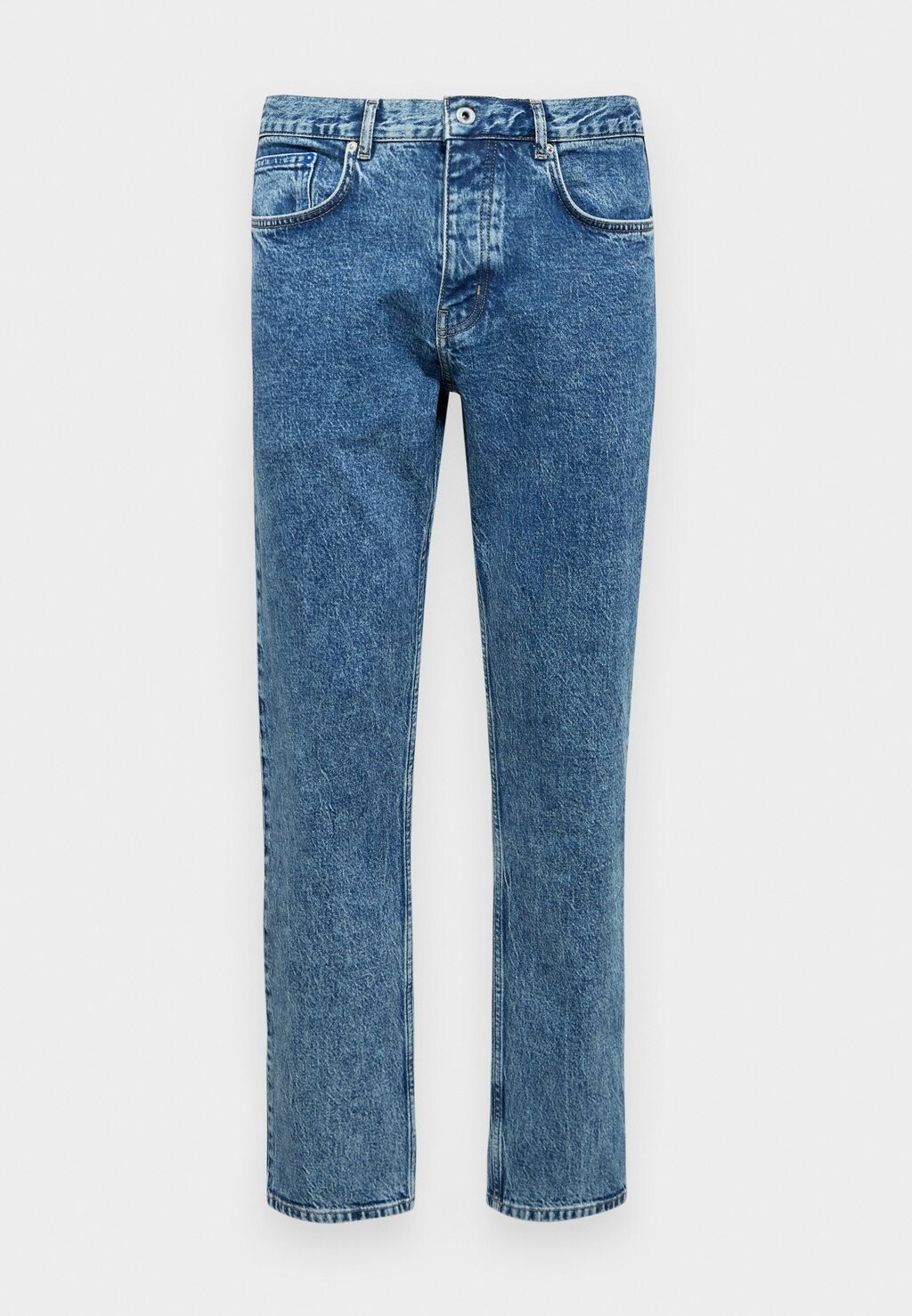 

Джинсы скинни TAPERED Karl Lagerfeld, темно-синие джинсы