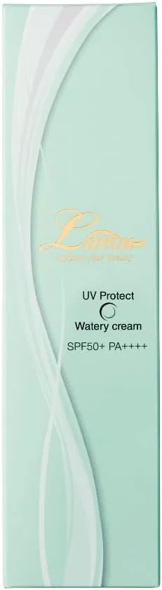 Солнцезащитный крем PL Protect Serum UV Watery Cream Lamu 80 г Lamieux — фото 2