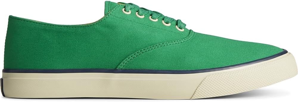 

Мужские текстильные кроссовки Sperry Cloud CVO зеленого цвета