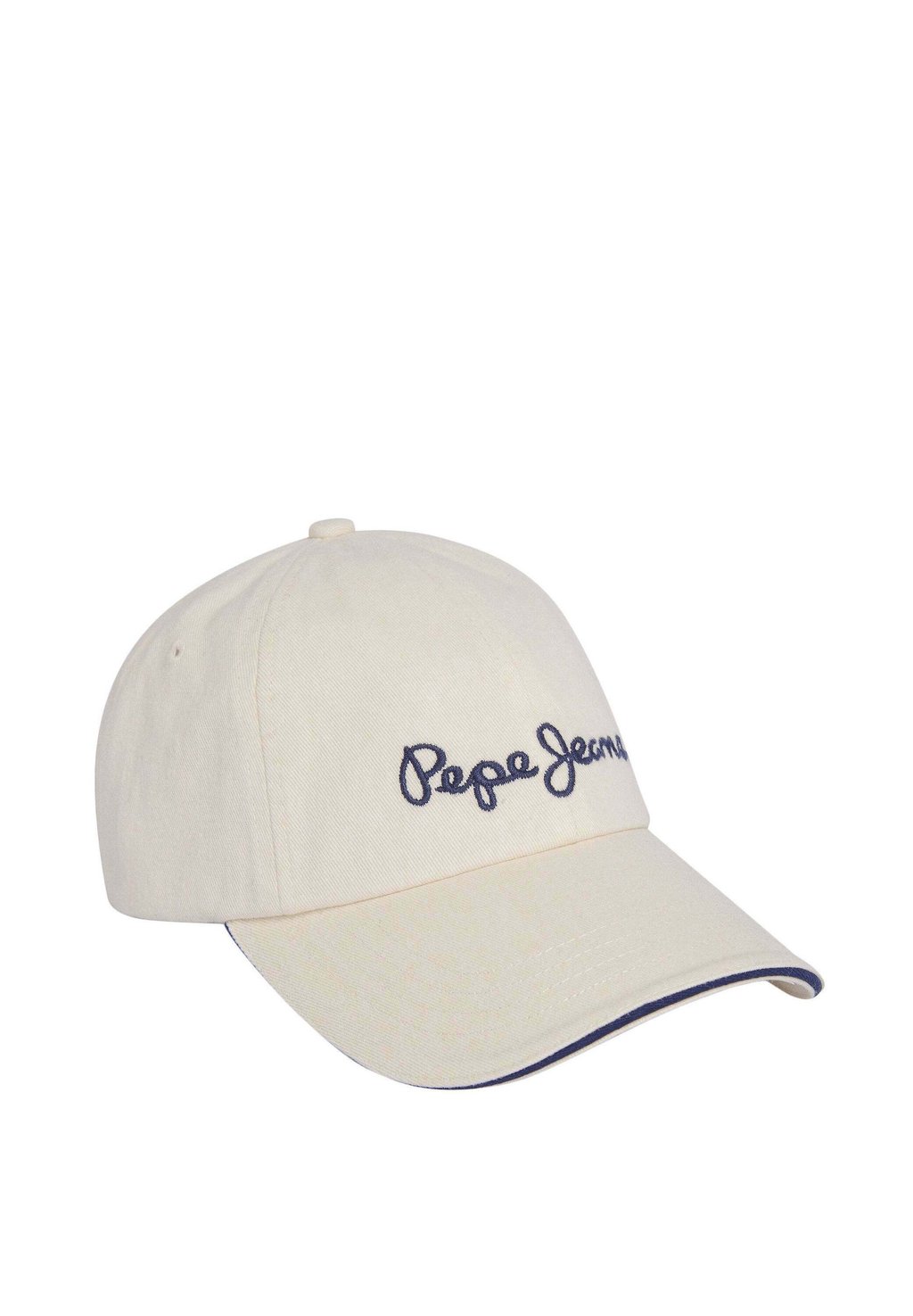 

Бейсболка WEI Pepe Jeans, слоновая кость
