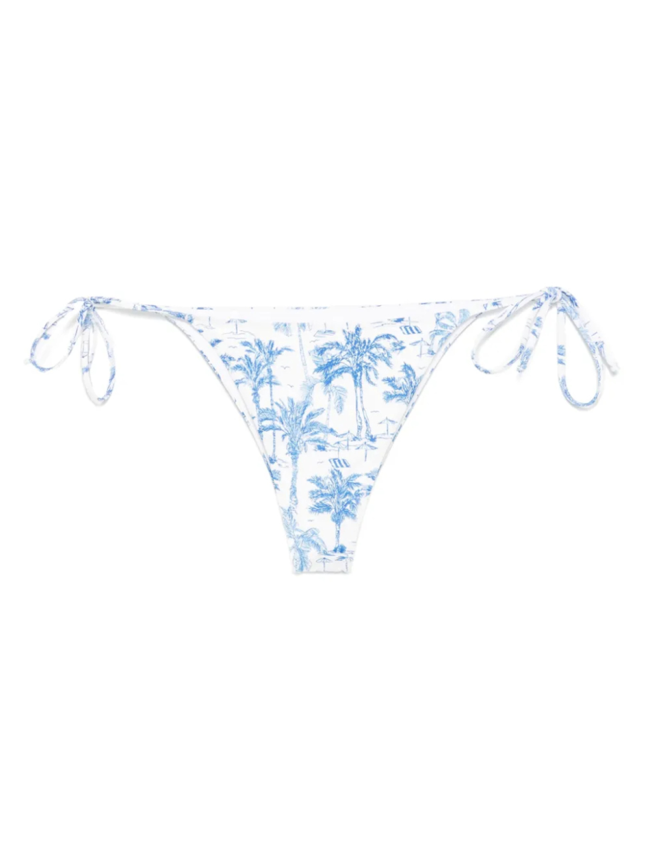 

Плавки бикини Marielle MC2 Saint Barth Kids, синий
