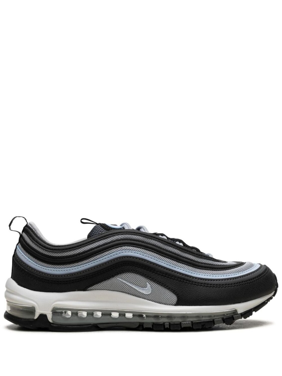 

Кроссовки Air Max 97 Swoosh Series Nike, черный