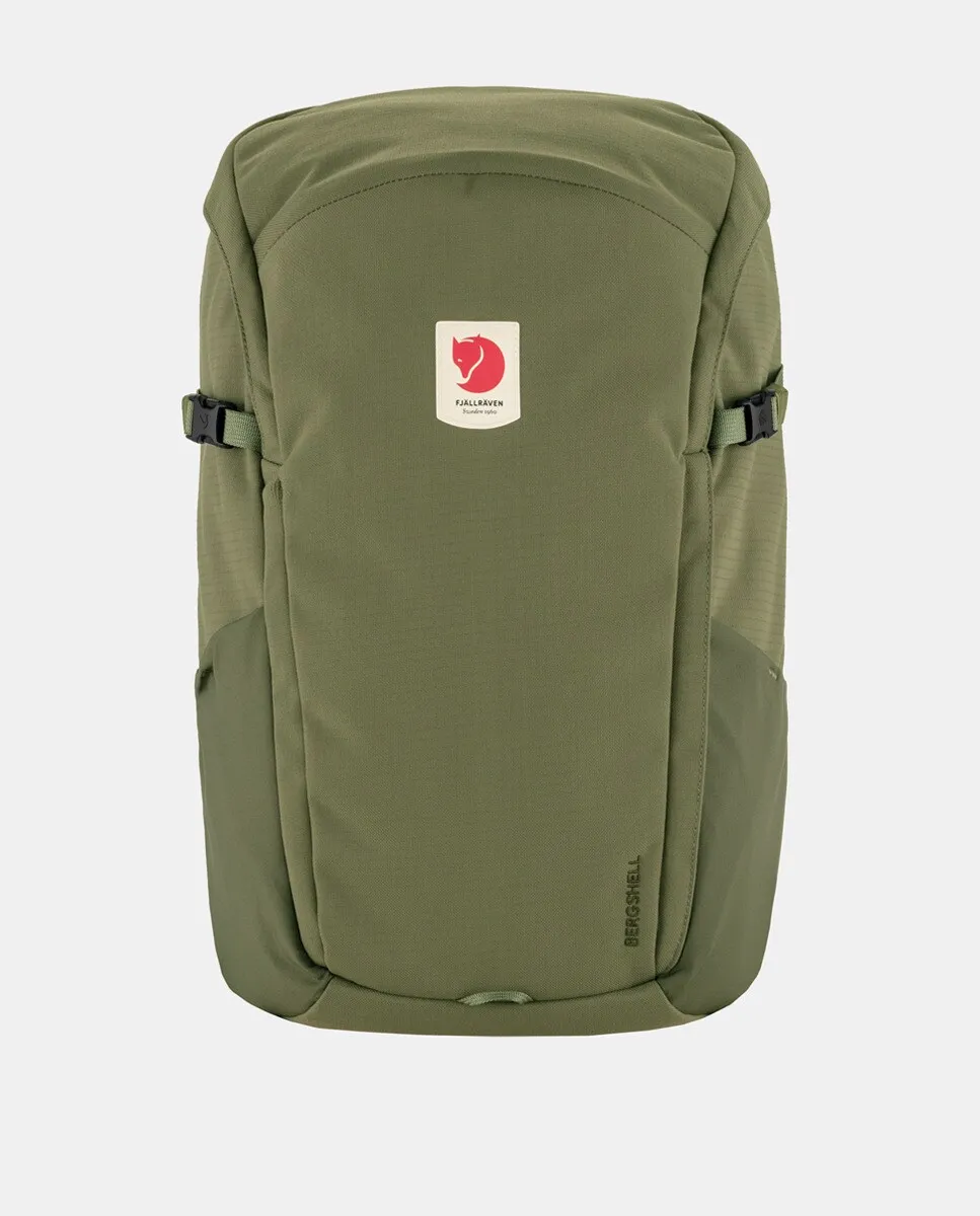 

Зеленый рюкзак Ulvo 23 Fjällräven