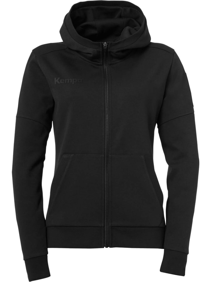 

Спортивная куртка Status Kapuzenjacke Women Kempa, черный
