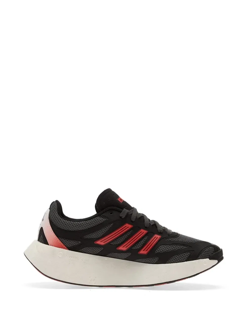 Кроссовки Adizero Aruku на шнуровке adidas, черный