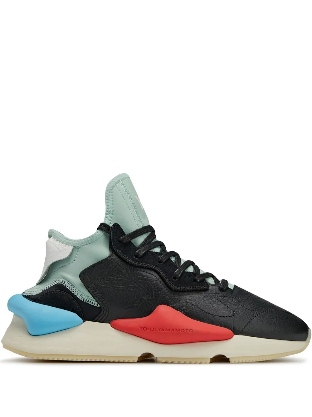 

Кроссовки Kaiwa Y-3, черный