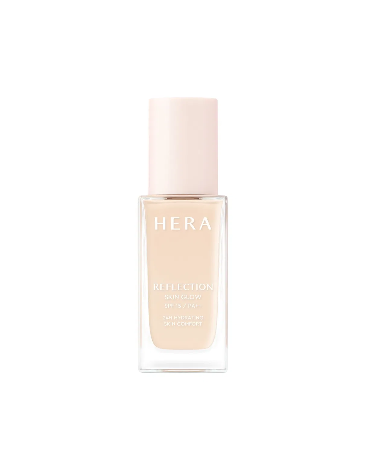 Тональный крем HERA Reflection Skin Glow Foundation, 30 мл, FREE — фото 4