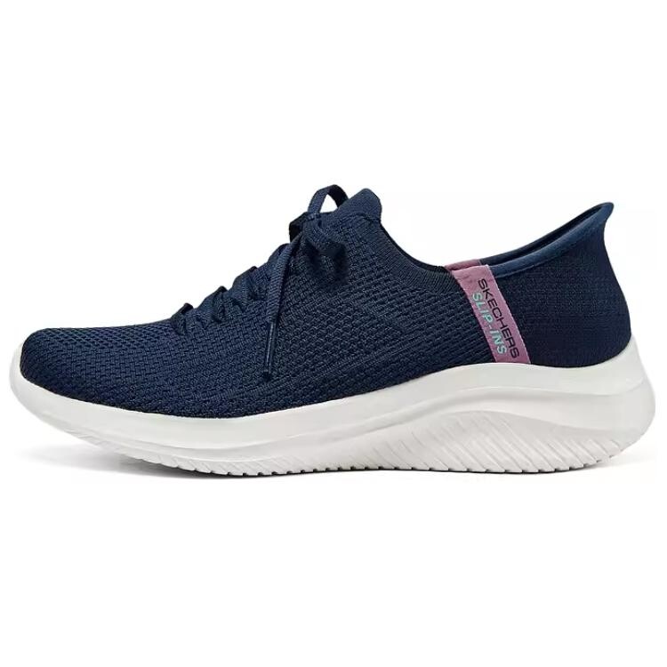 

Кроссовки Skechers Sport Lifestyle Shoes Women's Low-top Navy, цвет Navy
