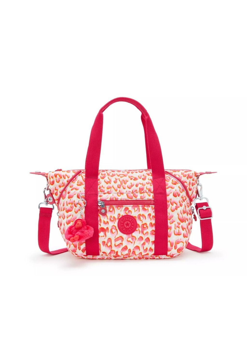 

Сумка ART MINI Kipling, цвет latin cheetah