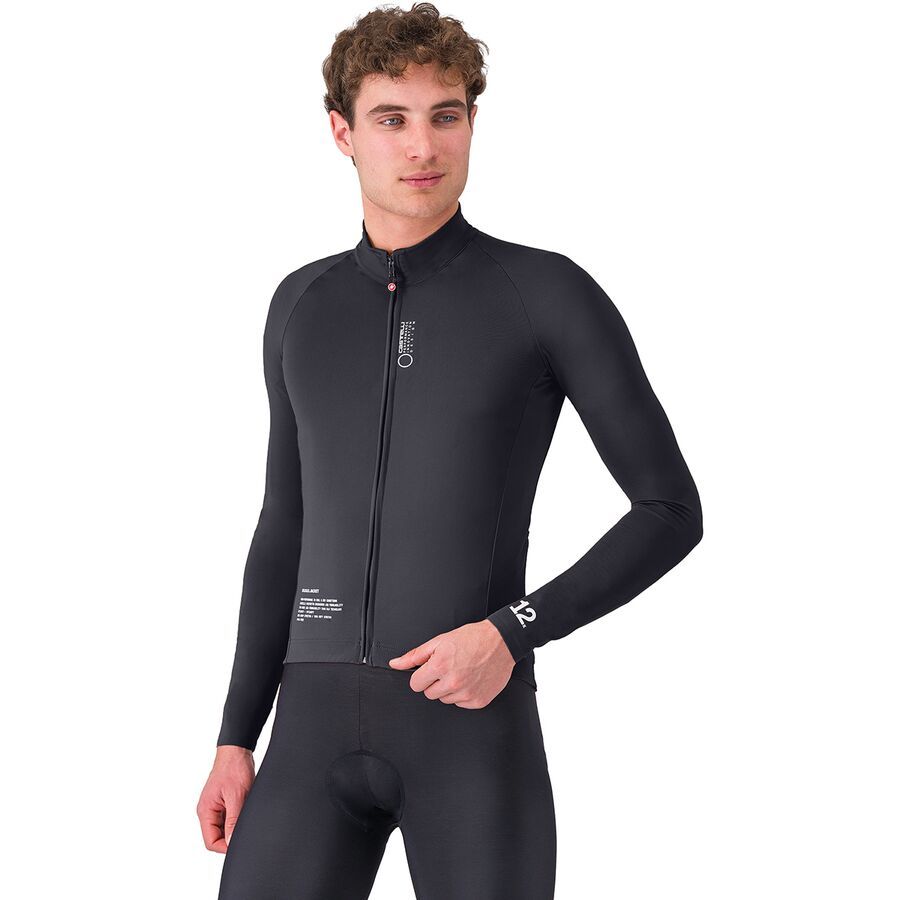 

Куртка Castelli DoDiCi Castelli, Light Black