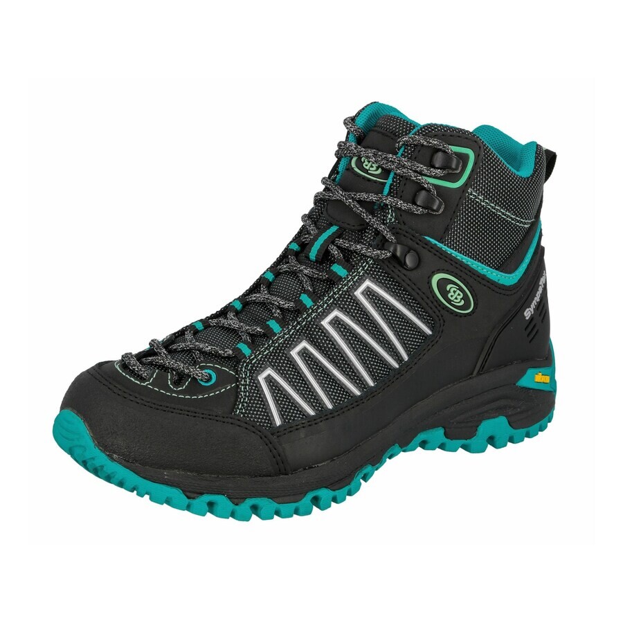Ботинки Brütting Boots, черный