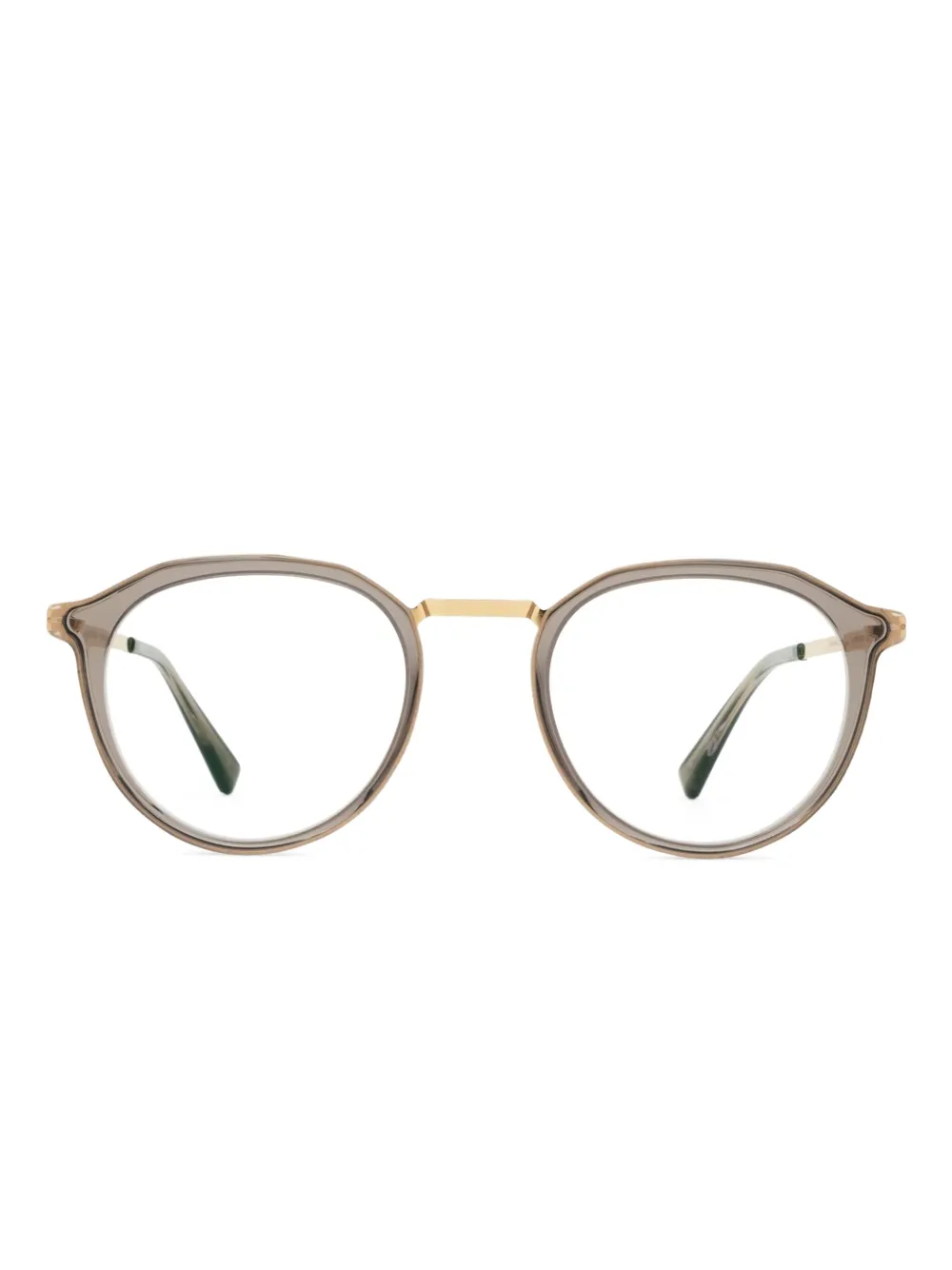 

Очки Nukka в круглой оправе Mykita, серый