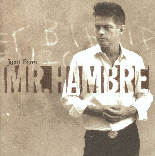 

Виниловая пластинка Perro, Juan: Mr Hambre - LP+CD