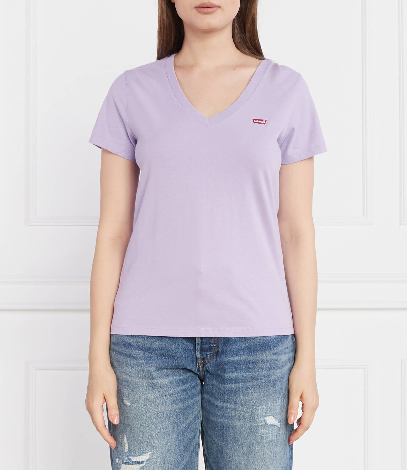 

Футболка Levi's Regular Fit, фиолетовый