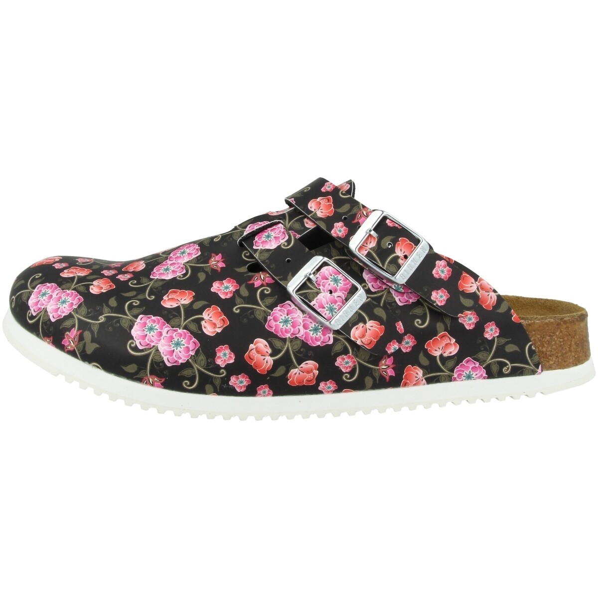 

Сабо Birkenstock Clogs Kay SL Birko Flor schmal, черный