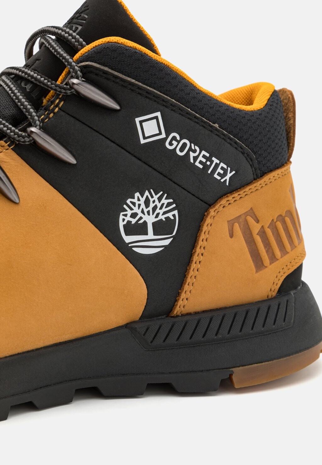 

Кроссовки SPRINT TREKKER WP Timberland, коричневый