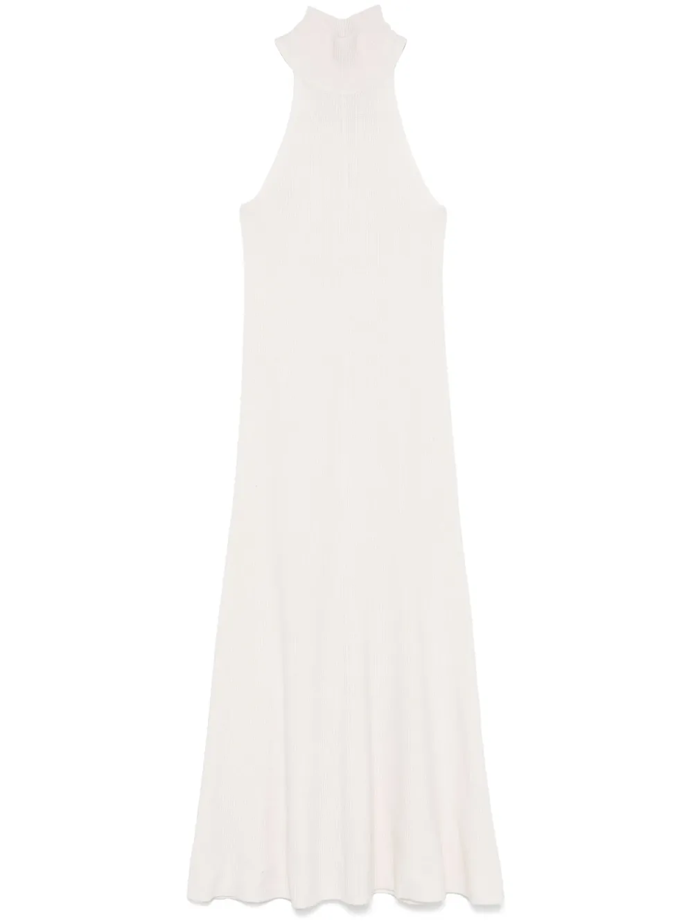 

Платье макси Amannda Lisa Yang, нейтральный